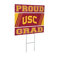 USC Trojans 24" x 18" Graduation Outdoor Yard Sign