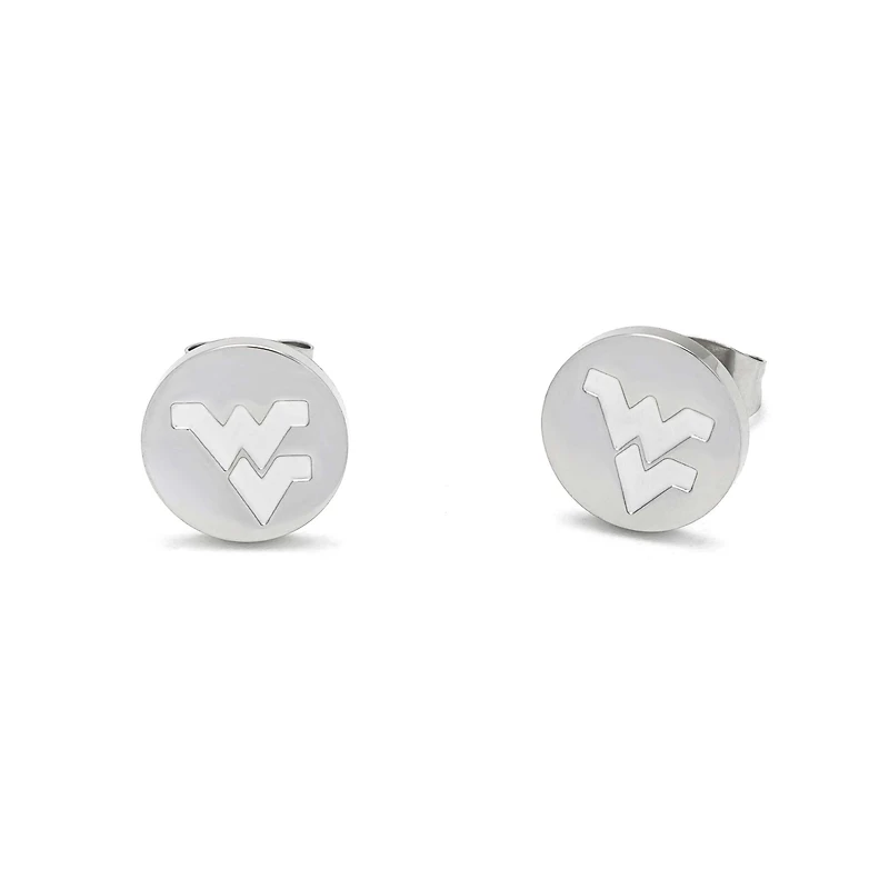 FanDrip West Virginia Mountaineers  Stud Earring