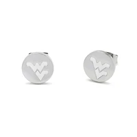 FanDrip West Virginia Mountaineers  Stud Earring