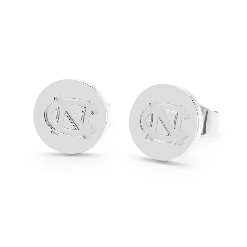 FanDrip North Carolina Tar Heels Stud Earring