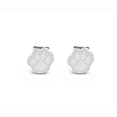 FanDrip Clemson Tigers Stud Earring