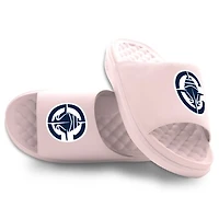 Youth ISlide Pink LA Clippers Primary Motive Slide Sandals