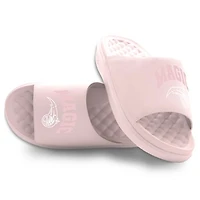 Unisex ISlide Pink Orlando Magic Tonal Pop Motive Slide Sandals
