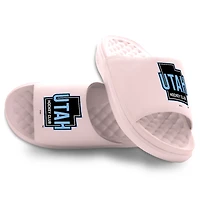 Unisex ISlide Pink Utah Mammoth Primary Motive Slide Sandals