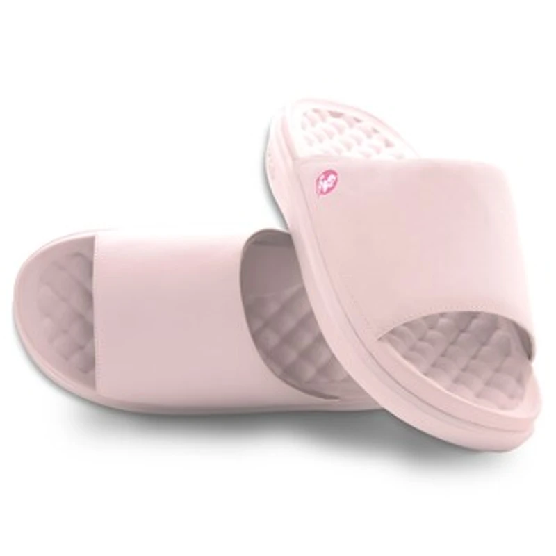 Unisex ISlide Pink Florida State Seminoles Minimalistic Motive Slide Sandals