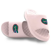 Unisex ISlide Pink Florida Gators Primary Motive Slide Sandals