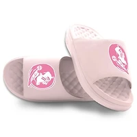 Unisex ISlide Pink Florida State Seminoles Primary Motive Slide Sandals