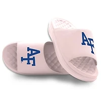 Unisex ISlide Pink Air Force Falcons Primary Motive Slide Sandals