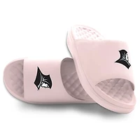Unisex ISlide Pink Providence Friars Primary Motive Slide Sandals