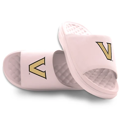 Unisex ISlide Pink Vanderbilt Commodores Primary Motive Slide Sandals