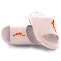 Unisex ISlide Pink WNBA Primary Motive Slide Sandals
