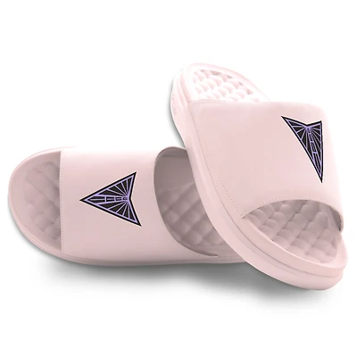 Unisex ISlide Pink Golden State Valkyries Primary Motive Slide Sandals