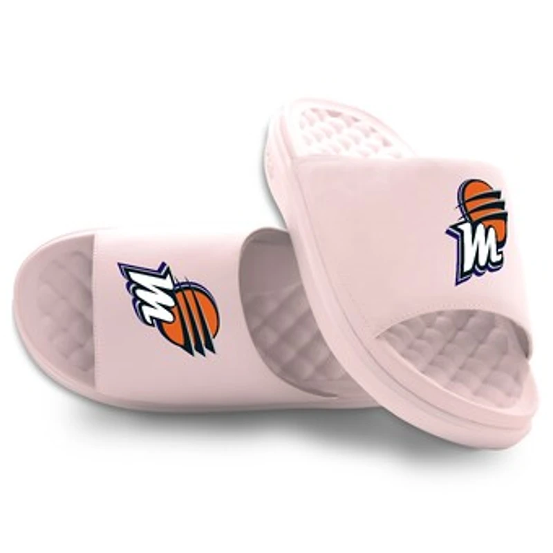 Unisex ISlide Pink Phoenix Mercury Primary Motive Slide Sandals