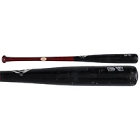 Paul DeJong Washington Nationals Game-Used Black/Red Louisville Slugger Broken Bat vs. Miami Marlins on April 11, 2025