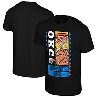 Men's Stadium Essentials Black Oklahoma City Thunder Ballin T-Shirt