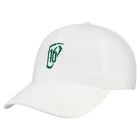 Men's Smathers & Branson White WM Phoenix Open Needlepoint Adjustable Hat