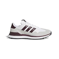 Men's adidas  Texas A&M Aggies Textile Spikeless Golf Shoes