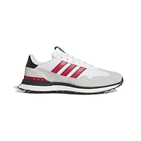 Men's adidas  Texas Tech Red Raiders Textile Spikeless Golf Shoes