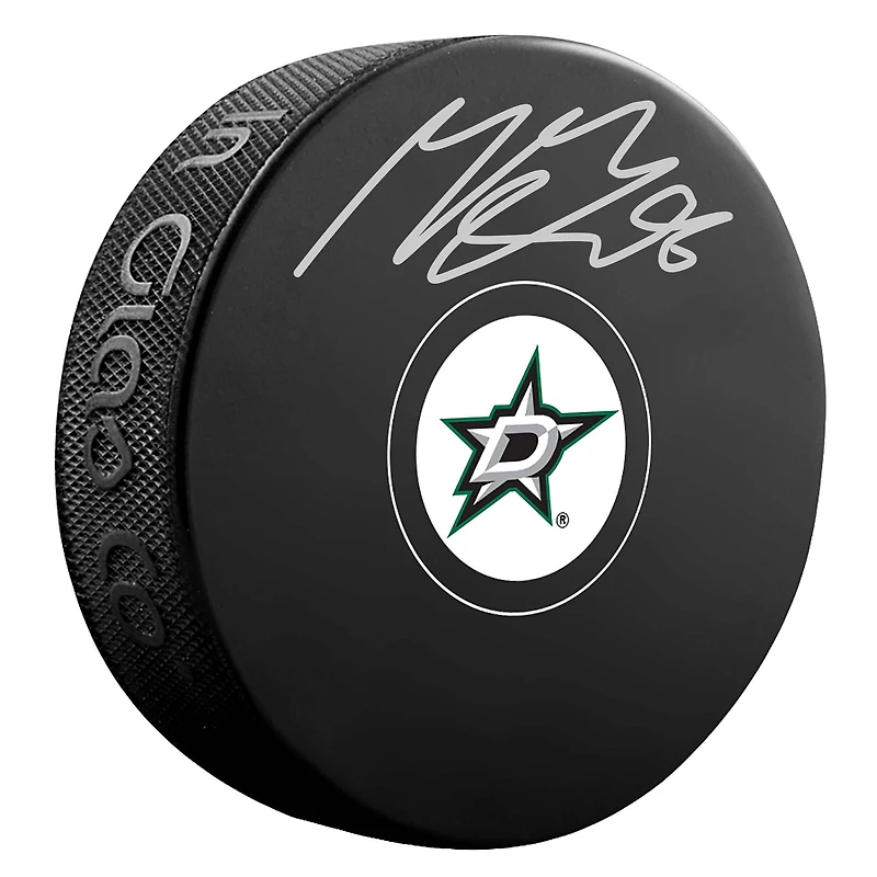 Mikko Rantanen Dallas Stars Autographed Hockey Puck
