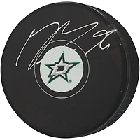 Mikko Rantanen Dallas Stars Autographed Hockey Puck