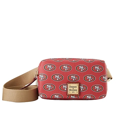 Dooney & Bourke San Francisco 49ers Signature Belt Bag