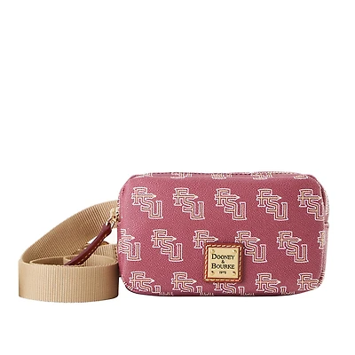 Dooney & Bourke Florida State Seminoles Signature Belt Bag