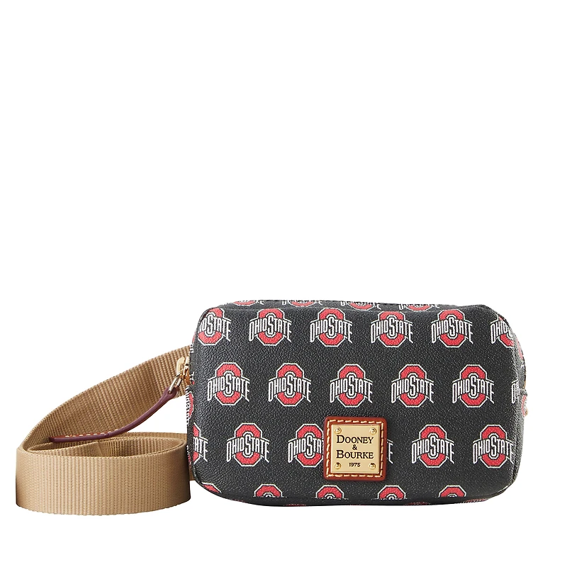 Dooney & Bourke Ohio State Buckeyes Signature Belt Bag