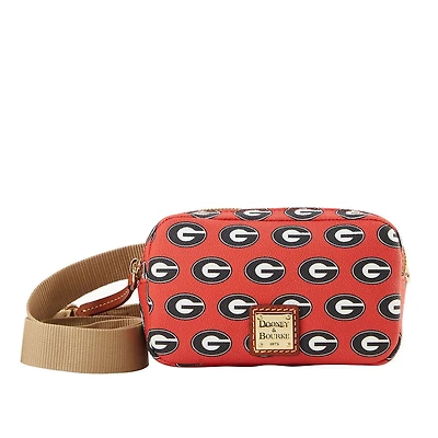 Dooney & Bourke Georgia Bulldogs Signature Belt Bag