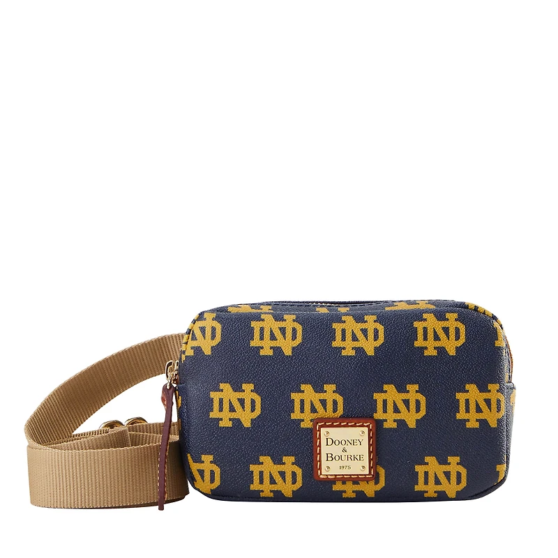 Dooney & Bourke Notre Dame Fighting Irish Signature Belt Bag