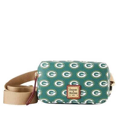 Dooney & Bourke Green Bay Packers Signature Belt Bag
