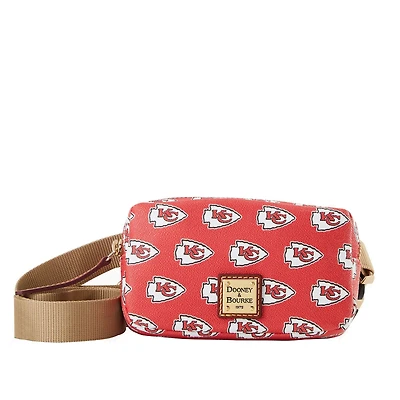 Dooney & Bourke Kansas City Chiefs Signature Belt Bag