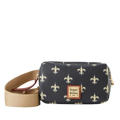 Dooney & Bourke New Orleans Saints Signature Belt Bag