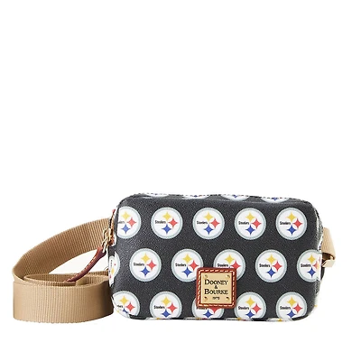 Dooney & Bourke Pittsburgh Steelers Signature Belt Bag