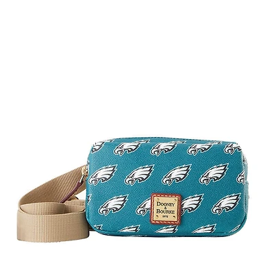 Dooney & Bourke Philadelphia Eagles Signature Belt Bag