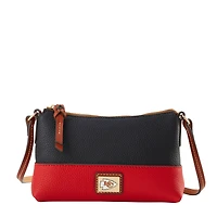 Dooney & Bourke Kansas City Chiefs Halftime Izzy Crossbody Purse