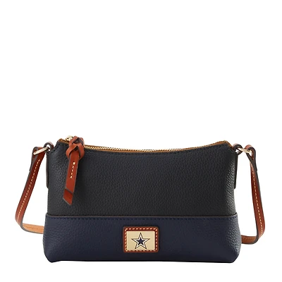 Dooney & Bourke Dallas Cowboys Halftime Izzy Crossbody Purse