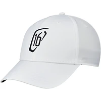Unisex Nike  White WM Phoenix Open Club Performance Adjustable Hat
