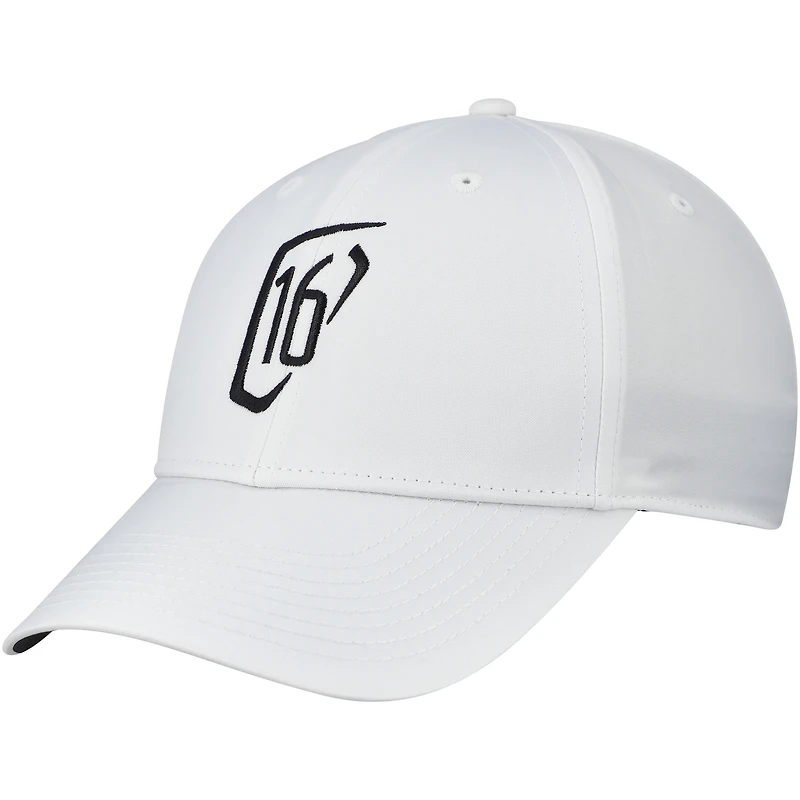 Unisex Nike  White WM Phoenix Open Club Performance Adjustable Hat