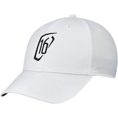 Unisex Nike  White WM Phoenix Open Club Performance Adjustable Hat