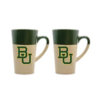 Baylor Bears 16oz. Two-Pack Ceramic Mug Set