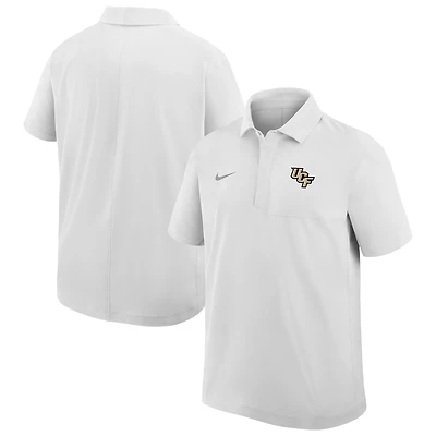 Men's Nike UCF Knights 2025 Sideline Dri-FIT Polo
