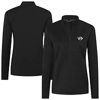 Women's Levelwear  Black Nashville Predators Tailgate Full-Zip Jacket