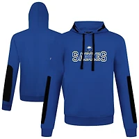 Men's Levelwear  Royal Buffalo Sabres Bombay Journey Pullover Hoodie