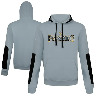 Men's Levelwear Pittsburgh Penguins Bombay Journey Pullover Hoodie