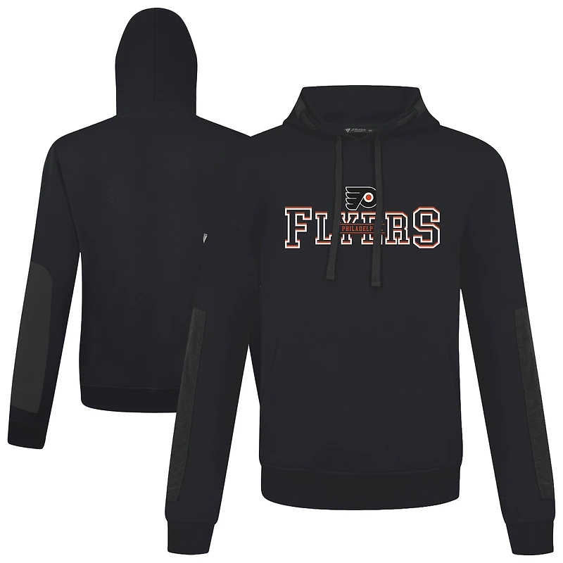 Men's Levelwear Philadelphia Flyers Bombay Journey Pullover Hoodie