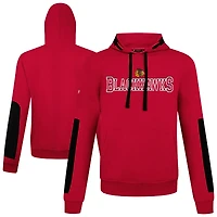 Men's Levelwear Chicago Blackhawks Bombay Journey Pullover Hoodie