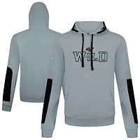 Men's Levelwear Minnesota Wild Bombay Journey Pullover Hoodie