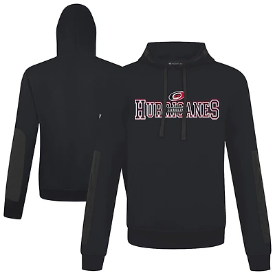 Men's Levelwear Carolina Hurricanes Bombay Journey Pullover Hoodie