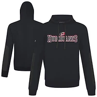 Men's Levelwear Carolina Hurricanes Bombay Journey Pullover Hoodie