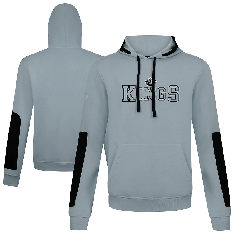 Men's Levelwear Los Angeles Kings Bombay Journey Pullover Hoodie